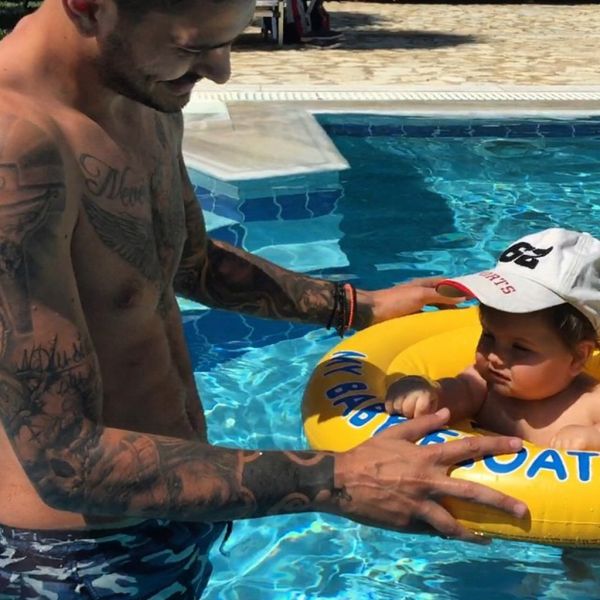 Πετυχημένος, σέξι και…μπαμπάς