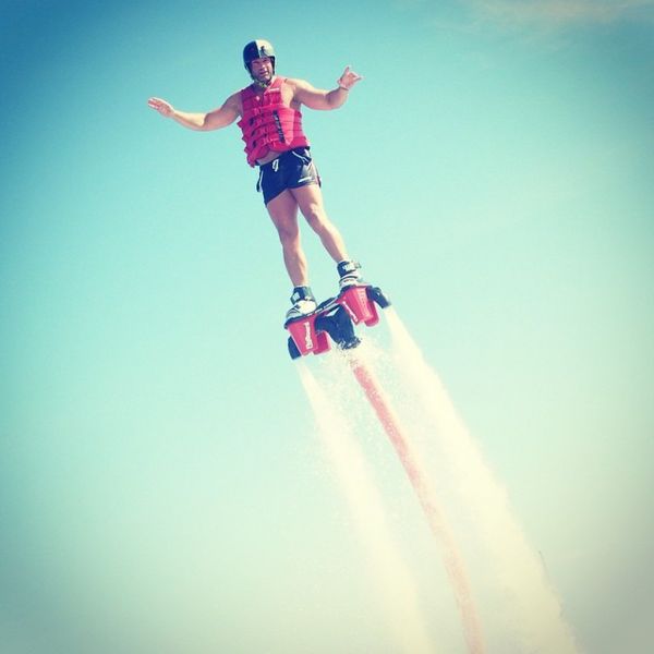 Extreme sports στην Μύκονο για τον…