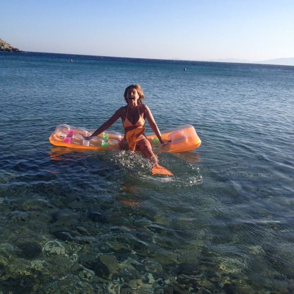 Είναι το στρώμα της μονό!