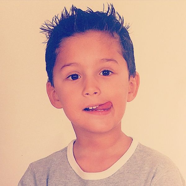 Αγγελική Ηλιάδη: Οι «τρυφερές» φωτό των γιων της στο instagram