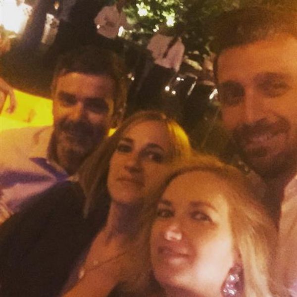 Νίνο-Χρυσή Βαρδινογιάννη: Διπλή βάφτιση για τα παιδιά τους! (φωτό)