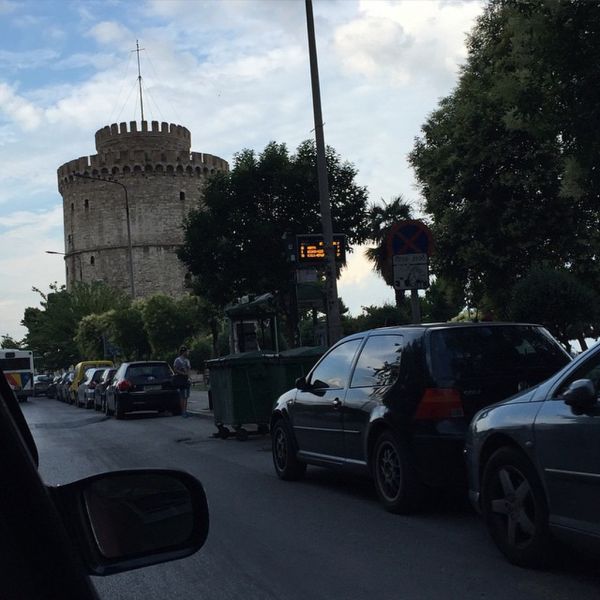 Σκορδά: Μετά το φινάλε του «Πρωινού»…στη Θεσσαλονίκη! (φωτο)