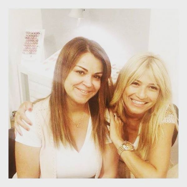 Σκορδά: Μετά το φινάλε του «Πρωινού»…στη Θεσσαλονίκη! (φωτο)