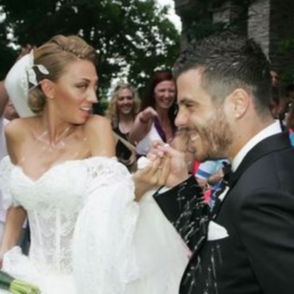 Ο λαμπερός γάμος του Βιερίνια (φωτό)