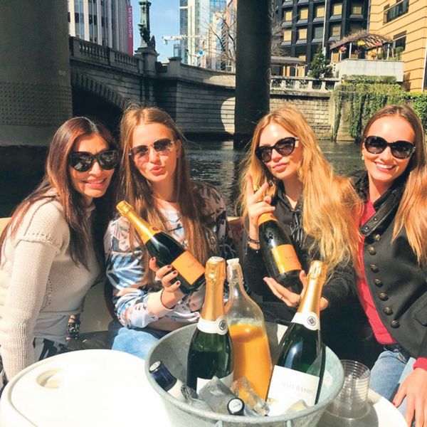 Μια ζωή – πάρτι για τη Ζέτα Βομβογιάννη