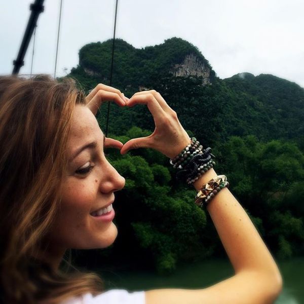 Η Blake Lively άλλαξε look και δεν είναι πια ξανθιά