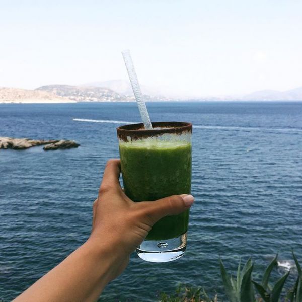 Άφησε την Κύπρο και ήρθε στην Αθήνα να ξεκουραστεί!