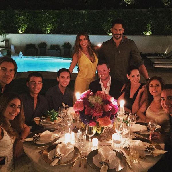 Έγινε 43 και το γιόρτασε πανηγυρικά!