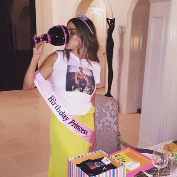 Έγινε 43 και το γιόρτασε πανηγυρικά!