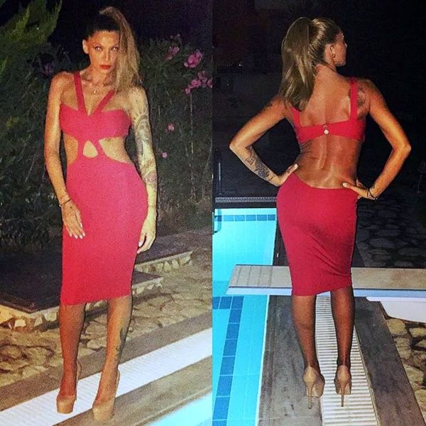 Ηλιάδη: Ανέβασε φωτό στο instagram και προκάλεσε πανικό!