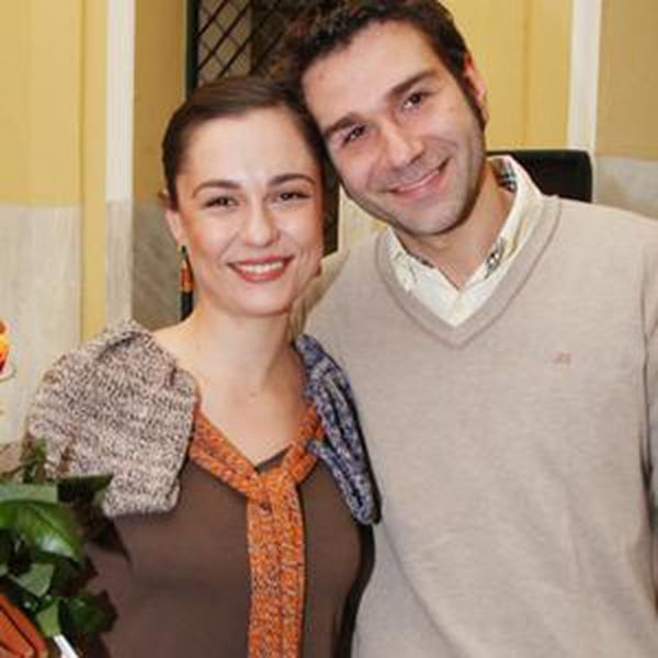 Ζευγάρι Ελλήνων ηθοποιών προετοιμάζει τη βάφτιση του γιου του!