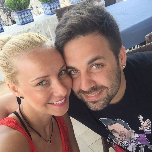 Πριν τις ετοιμασίες του γάμου πήγαν για βουτιές