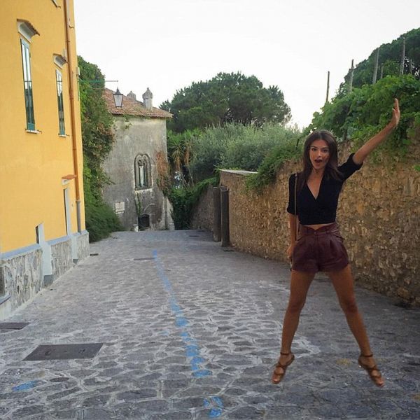 «Ανάβει φωτιές» στο instagram