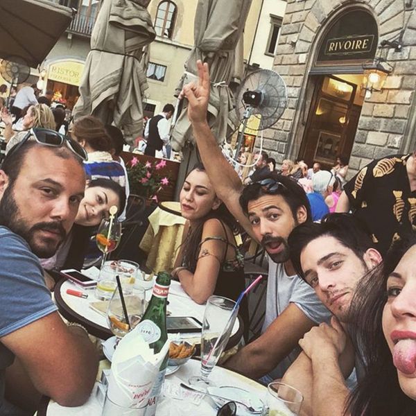 Το «Μπρούσκο» στην Ιταλία (φωτο)