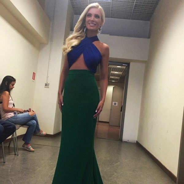 Χρουσαλά- Καινούργιου: Ένα φόρεμα, μια βάπτιση και μια βράβευση….