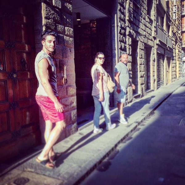 Το «Μπρούσκο» στην Ιταλία (φωτο)