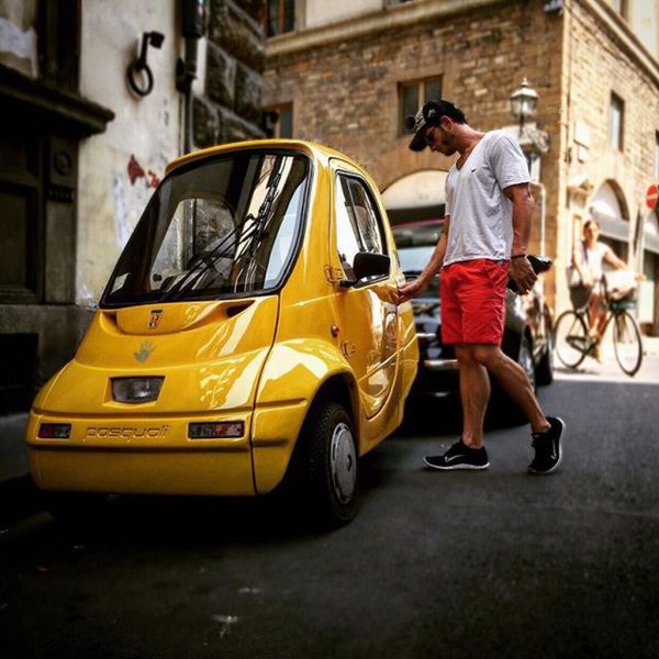 Το «Μπρούσκο» στην Ιταλία (φωτο)