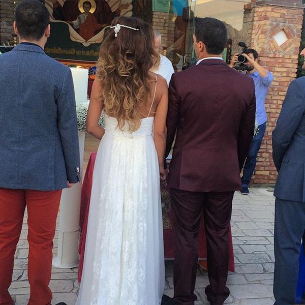 Ουγγαρέζος-Ουίλιαμς: Το πρώτο τους καλοκαίρι ως ζευγάρι και κάνουν χωριστές διακοπές (φωτο)