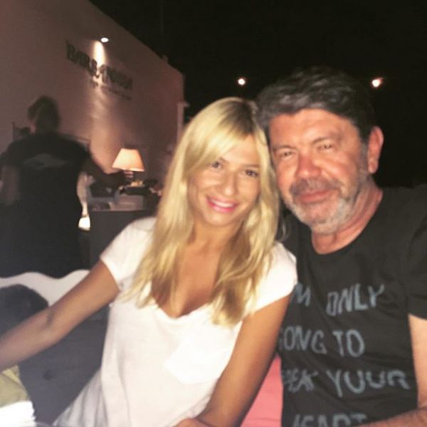 Γιάννης Λάτσιος: Στα Κουφονήσια μαζί με τους Σκορδά-Λιάγκα (φωτο)