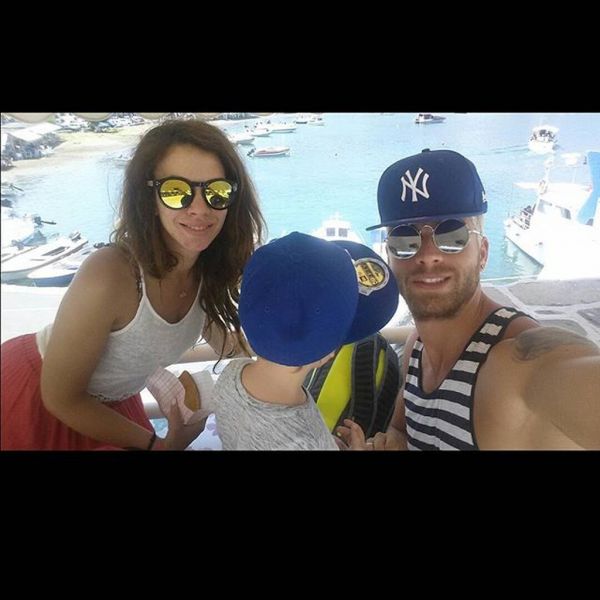 Οικογενειακή selfie στην Κύθνο!