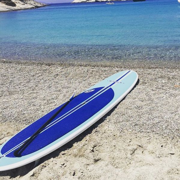 Κωνσταντίνα Σπουροπούλου: Μετά τη Μύκονο «τράβηξε» για Κίμωλο και Μήλο