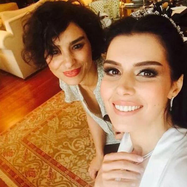 Να ζήσουν! Ποια πρωταγωνίστρια καθημερινής σειράς παντρεύτηκε;