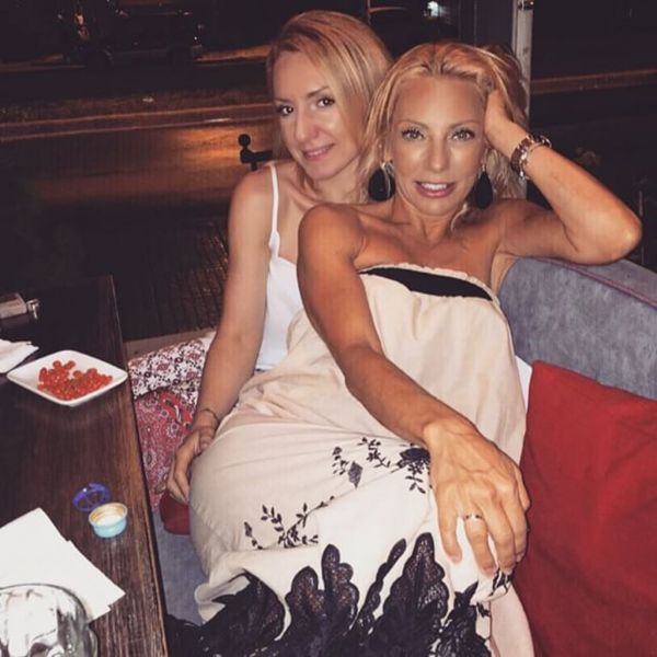 Έλενα Τσαβαλιά: Χαλαρώνει στην Νάξο!