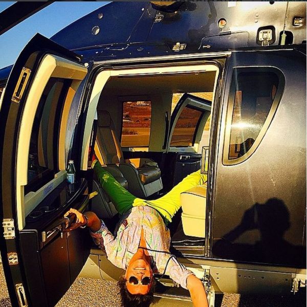 Η χιουμοριστική φωτογραφία του Ψινάκη - «Πτώμα» ο Δήμαρχος!