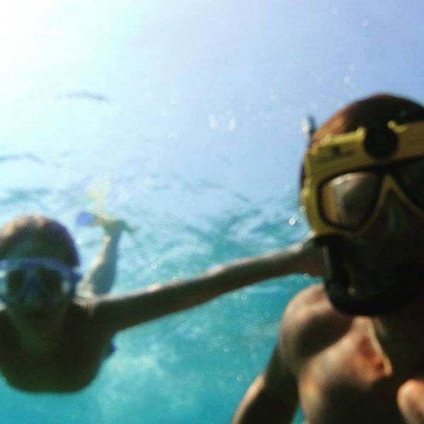 Το άλμπουμ του Κώστα Σόμμερ από τις διακοπές του