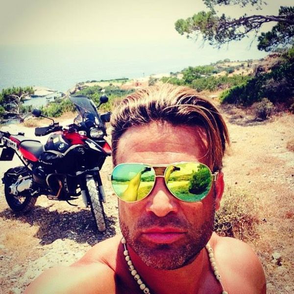 Το άλμπουμ του Κώστα Σόμμερ από τις διακοπές του