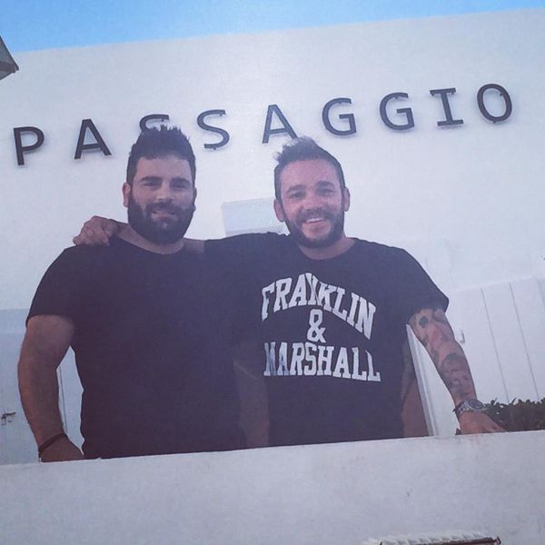 Παντελίδης: Τι έκανε πριν την εμφάνισή του στην Σαντορίνη