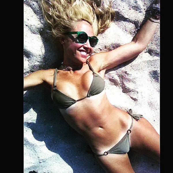 Θα πάθετε πλάκα με το σώμα της Αλεξάνδρας Κατσαΐτη!