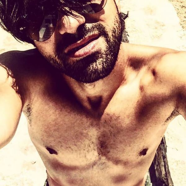 Ανδρέας Γεωργίου: Δείτε που περνάει την ημέρα του!