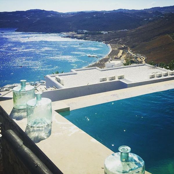 Ανδρέας Γεωργίου: Δείτε που περνάει την ημέρα του!