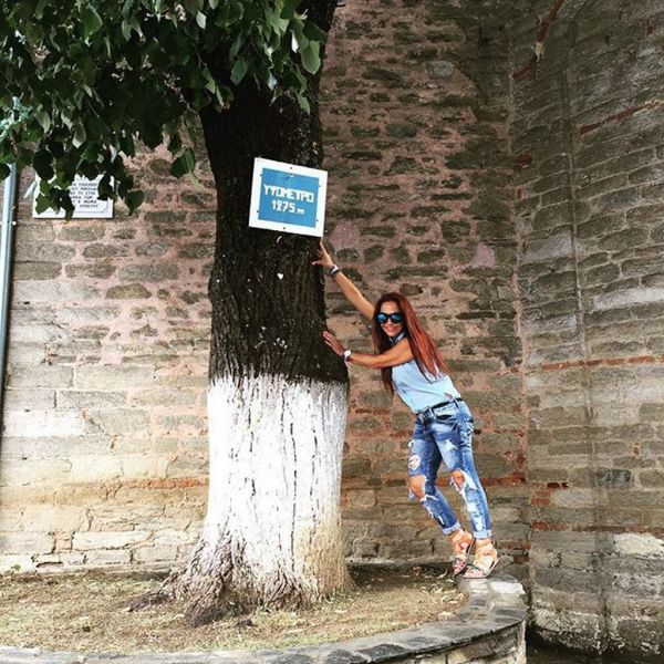 Ασλανίδου: Το ταξίδι της στην Καστοριά και η συνάντησή της με την…