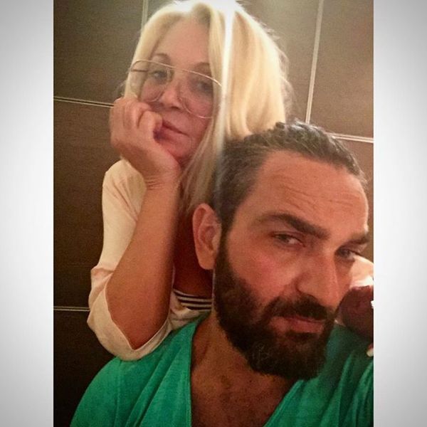 Η Ρούλα Κορομηλά όπως δεν την έχετε ξαναδεί