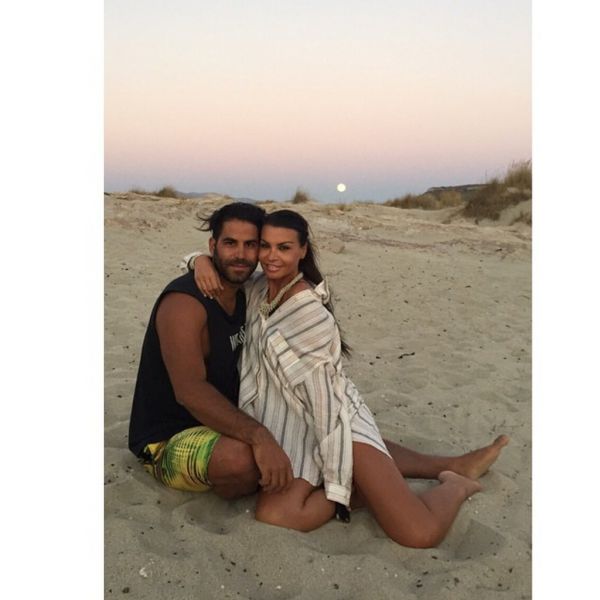 Η πρώτη φωτό τους στο instagram! Ποζάρουν με φόντο το φεγγάρι στην Ελαφόνησο!