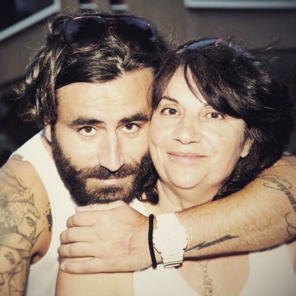 Γιώργος Μαυρίδης: Δείτε τη μαμά του!