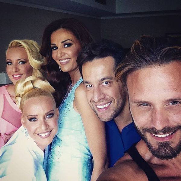 Ελευθερία Παντελιδάκη: Ποζάρει με τον Σιανίδη λίγη ώρα πριν το γάμο της