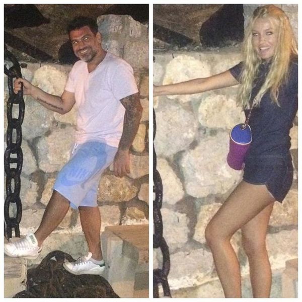 Έτσι περνούν τον μήνα του μέλιτος!