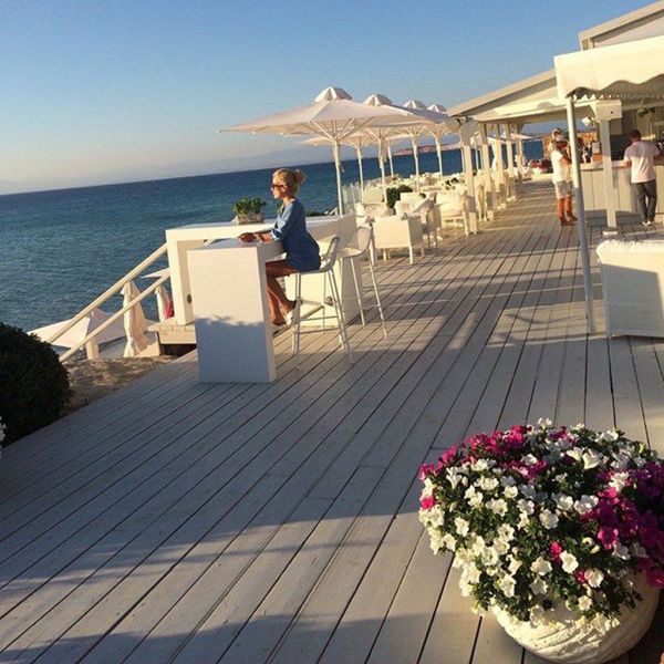 Έτσι περνούν τον μήνα του μέλιτος!