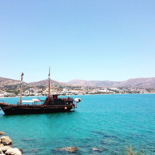 Ελένη Πετρουλάκη: ««Κάθε φορά που φεύγω από την Κρήτη κλαίω»