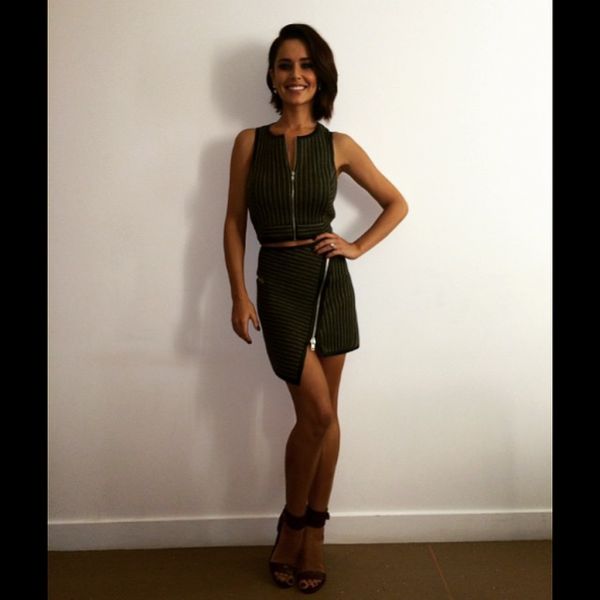 Διαψεύδει ότι έχει διατροφικά προβλήματα και στέλνει το δικό της μήνυμα η…