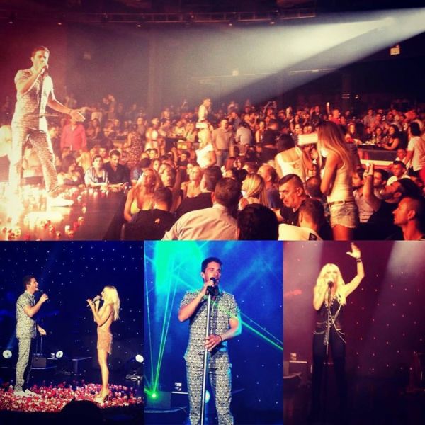 Sold out εμφανίσεις για Οικονομόπουλο-Παπαδοπούλου