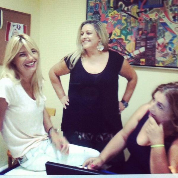 Σε ποιο κανάλι βρίσκεται αυτή την ώρα η Φαίη Σκορδά;