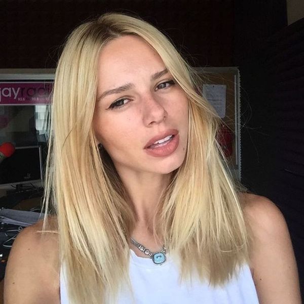 Έβελυν Καζαντζόγλου: Η νέα αλλαγή στην εμφάνισή της (φωτό)