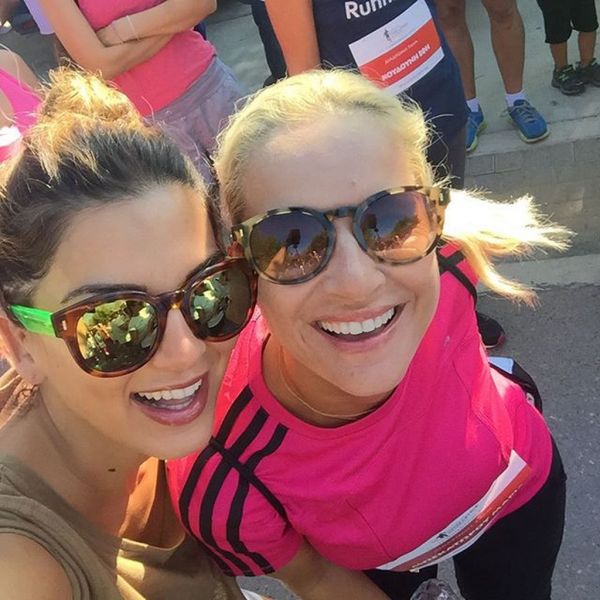 Οι επώνυμοι της σόουμπιζ έτρεξαν για καλό σκοπό