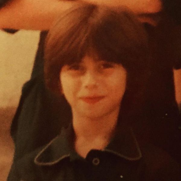 Πριν την πρεμιέρα της εκπομπής της θυμήθηκε τα παιδικά της χρόνια