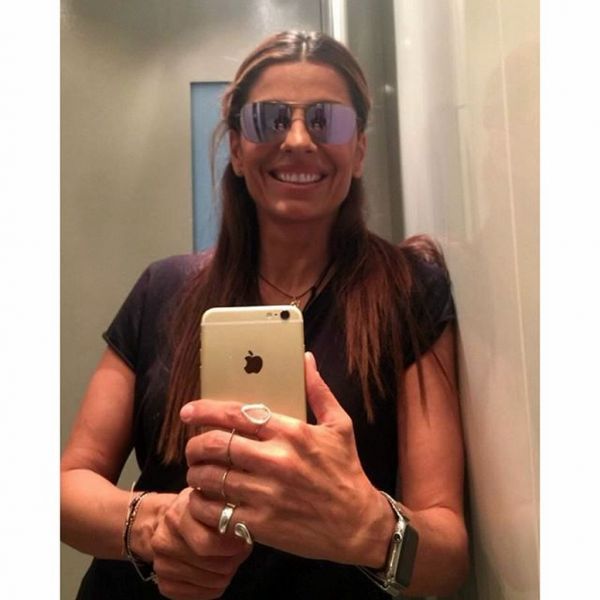 Δεν θα πιστέψετε ποια Ελληνίδα παρουσιάστρια ζωγράφισε τον πίνακα!