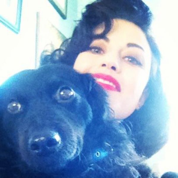 H θλίψη της Δωροθέας Μερκούρη - Το συγκινητικό μήνυμα για το θάνατο του σκύλου της